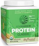 Sunwarrior Classic Protein, nearomatizat, 375 g