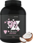 BrainMax Women Beauty Protein® proteine pentru femei cu colagen, cheratina și vitamine, 1000 g Aromă: Nucă de cocos