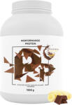  Performance Protein, proteină nativă din zer, ciocolată și banană, 1000 g
