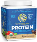 Sunwarrior Cafea cu proteine organice Sunwarrior Warrior Blend 375 g