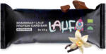 BrainMax LAUF® Protein Carb Bar, cu glazură, BIO, 2x45 g