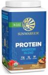  Proteine organice Sunwarrior Warrior Blend, pâine prăjită franceză 750 g