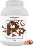 BrainMax Performance Protein, protein nativ din zer, alună de pădure Greutate: 1000 g