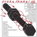 Supraphon LP Hudba Praha: Hudba Praha