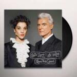 4AD LP David Byrne: Love This Giant