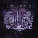 Inside Out Music 2LP/CD Sons Of Apollo: MMXX