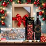 Ajándékküldő szolgálat Ezer öröm karácsonyi ajándékcsomag