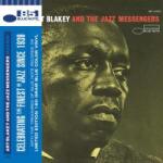 Blue Note LP Art Blakey & The Jazz Messengers: Moanin' CLR | LTD