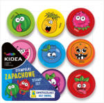 DERFORM Nyomda szett, 9 db-os, gyümölcsös, illatos, Kidea (DFM-SZA9KA) - mesescuccok