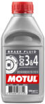 Motul DOT 3 & 4 Brake Fluid 500ml (fékfolyadék)