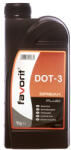 Favorit DOT 3 (fékfolyadék) 1L