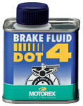 MOTOREX Brake Fluid DOT 4 250ml (fékfolyadék)