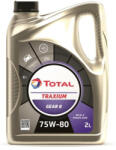 TotalEnergies TOTAL Traxium Gear 8 75W-80 2L