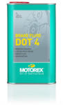 MOTOREX Brake Fluid DOT 4 1L (fékfolyadék)
