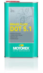 MOTOREX Brake Fluid DOT 5.1 1L (fékfolyadék)