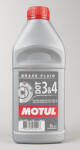 Motul DOT 3 & 4 Brake Fluid 1L (fékfolyadék)