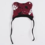 NEW BABY Baba pamut sapka fülekkel New Baby mancsát sötét rózsaszín - babyonline - 12 780 Ft