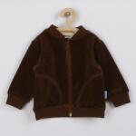 NEW BABY Szemis pulóver New Baby Baby barna - babyonline