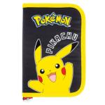St. Majewski Pokemon kihajtható tolltartó - Black (723664) - iskolataskawebshop