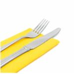 Okay Textúrált szalvéta "napsárga" 38x38 cm 40 lap/csomag - Okay