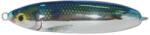 Rapala Lingurita oscilanta antibradis Rapala Minnow Spoon, culoare BSD, 8cm, 22g (RMS08 BSD)
