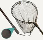 Fast Strike Minciog Fast Strike Big Pike Aluminiu, Plasa 60x70cm, Coada 120cm (5941944264040)