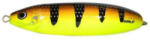 Rapala Lingurita oscilanta antibradis Rapala Minnow Spoon, culoare FYBT, 8cm, 22g (RMS08 FYBT)