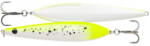 Rapala Lingurita Oscilanta Rapala Kallan, culoare Silver Fluorescent Chartreuse, 11cm, 26g (KAL26 SFC)