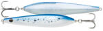 Rapala Lingurita Oscilanta Rapala Kallan, culoare Silver Blue, 11cm, 26g (KAL26 SB)