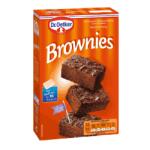  Смес за сладкиш Брауни Dr. Oetker 462гр