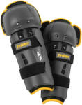 Thor Protectii genunchi Thor Sector GP gri galben (marime universala) (27040429PE) - mxenduro
