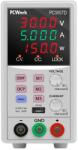 PCWork Sursa de laborator reglabila, 0-50V / 0-6A, PCWork PCW07D (PCW07D)