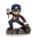 Fs Holding Ltd Iron Studios & Minico Avengers: Endgame - Captain America Figurină (MARCAS26620-MC) Figurina
