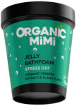 Organic Mimi Spuma de baie tip jeleu antistres cu verbina si ylang ylang, 200ml, Organic Mimi