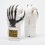 Leone Manusi de Box Leone X Luter Albe (GN01IU-alb-10oz)