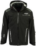 Geographical Norway jachetă pentru bărbați WAPITI MEN 009 schi Negru M