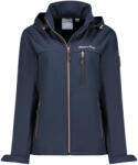 Dg-shop. Ro GEOGRAPHICAL NORWAY jachetă pentru femei TOUNIA LADY sofsthell Albastru inchis L