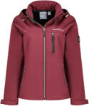 Dg-shop. Ro GEOGRAPHICAL NORWAY jachetă pentru femei TOUNIA LADY sofsthell Claret XXL