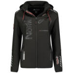 Geographical Norway sacou de dama REINE LADY 056 softshell Negru XL