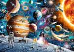 Wooden City - Puzzle Chesterman: Space Odyssey - 2 000 piese