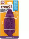 Arm Hammer Arm&Hammer Super Treadz Mini Gator Играчка за кучета Крокодил малък