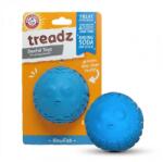 Arm Hammer Arm&Hammer Super Treadz Blowfish Играчка за кучета Риба Балон