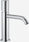 Webert Baterie lavoar DIADEMA - corp crom, maner negru mat (DD830101587)