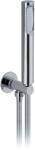 Webert Set dus cu suport, cap de dus, furtun flexibil si cot de perete (AC0982345)