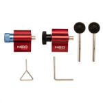 NEO TOOLS Kit de blocare a arborelui cotit pentru motoare diesel VAG, 6 piese (11301)