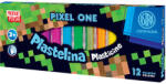 ASTRA Пластилин, Astra, Pixel One, 12 цвята (AS303221005)
