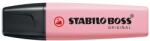 STABILO Текст маркер, Stabilo, Boss Original Pastel, Нежно розов (ST70/129)