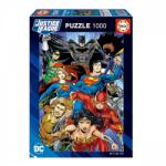 Educa Пъзел, Educa, Лигата на справедливостта DC Comics, 1000 части (EDU19935)