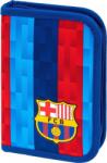 Astra Единичен несесер, Astra, FC Barcelona, АС1, Без аксесоари, 20 x 14 x 3.5 cм (AS505023057)