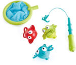 Hape Играчка за баня - Комплект за риболов (h0214)